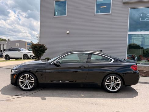 Used 2019 BMW 430i Coupe w/ Convenience Package RWD image 8