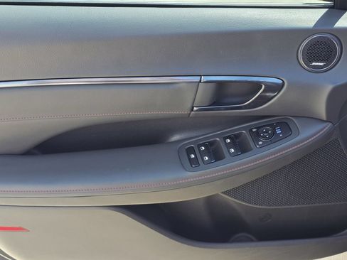 Certified 2022 Hyundai Sonata N Line FWD image 15