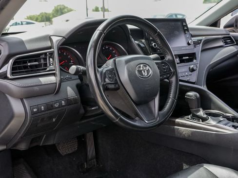 Used 2024 Toyota Camry XSE FWD image 17