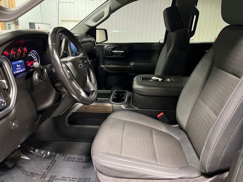 Used 2019 Chevrolet Silverado 1500 RST image 9