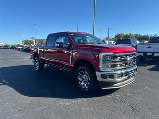 New 2026 Ford F250 King Ranch w/ Chrome Package video 3