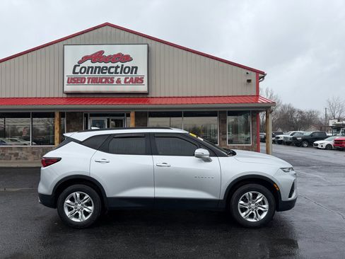 Used 2020 Chevrolet Blazer LT image 3