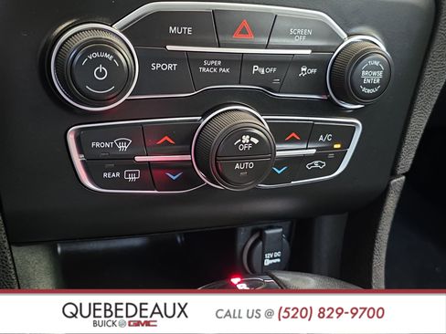 Used 2022 Dodge Charger R/T w/ Blacktop Package RWD image 20