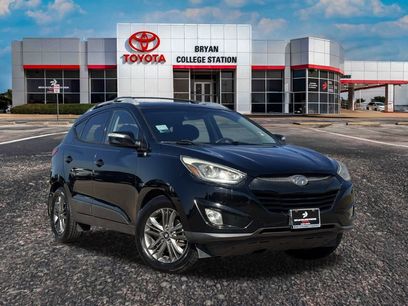 Used 2014 Hyundai Tucson Limited