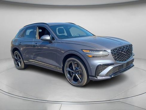 New 2026 Genesis GV70 3.5T Sport Prestige AWD/4WD image 3