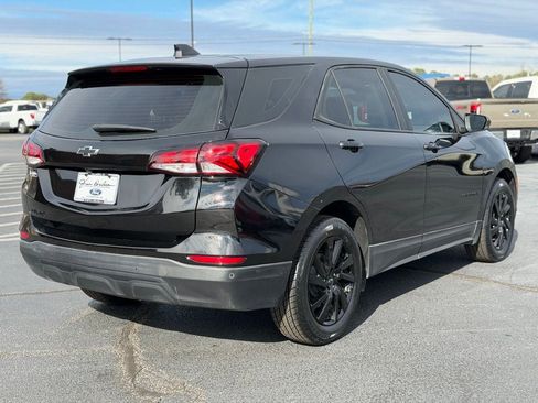 Used 2024 Chevrolet Equinox LS w/ Midnight Edition image 9