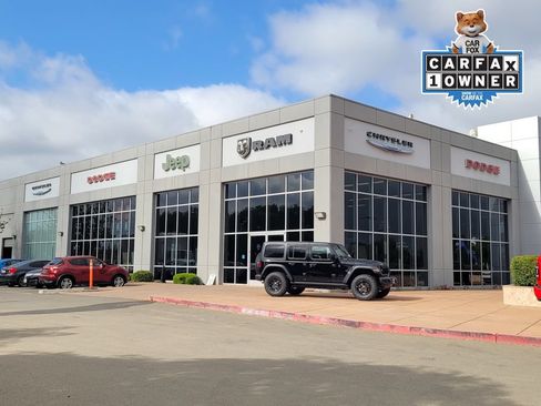 Used 2023 Jeep Grand Cherokee Trailhawk w/ Advanced Protech Group II AWD/4WD image 26