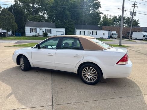 Used 2005 Mercury Montego Premier FWD image 5