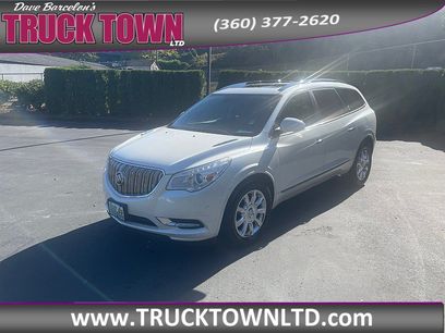 Used 2014 Buick Enclave Premium w/ Trailering Provision Package