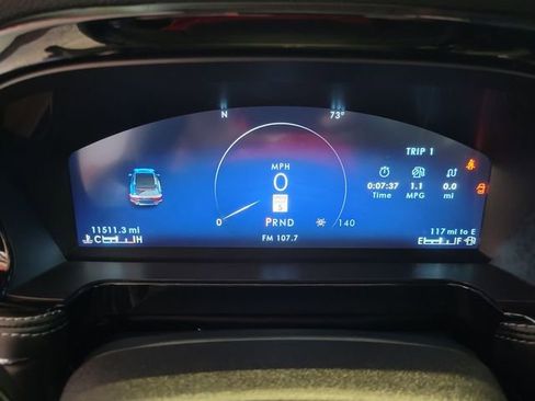 Used 2025 Lincoln Corsair Reserve w/ Towing Package AWD/4WD image 15