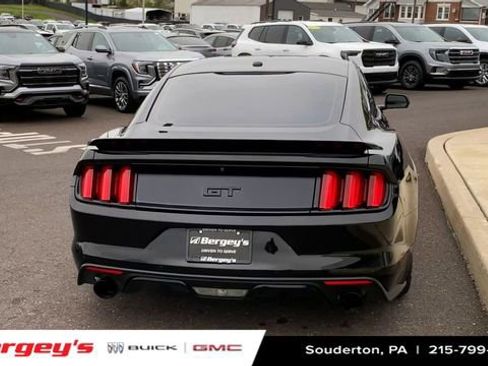 Used 2015 Ford Mustang GT Premium w/ GT Performance Package RWD image 8