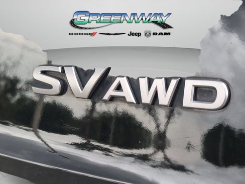 Used 2024 Nissan Rogue SV AWD/4WD image 31