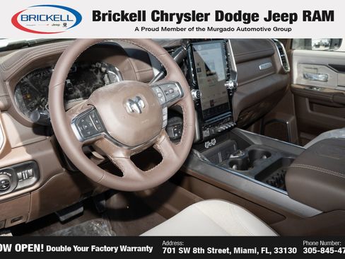 New 2025 RAM 2500 Laramie image 11