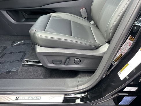 New 2026 Nissan Murano Platinum w/ Cargo Package AWD/4WD image 17