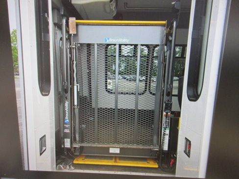 Used 2021 Ford E-350 and Econoline 350 Super Duty w/ Shuttle Bus Prep Package RWD image 12