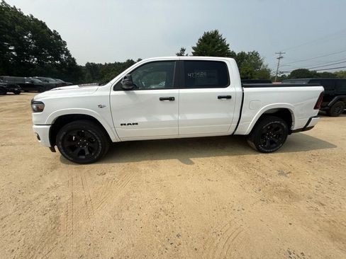 New 2026 RAM 1500 Big Horn AWD/4WD image 2
