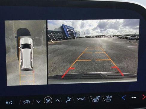 New 2026 Chevrolet Tahoe High Country AWD/4WD image 4