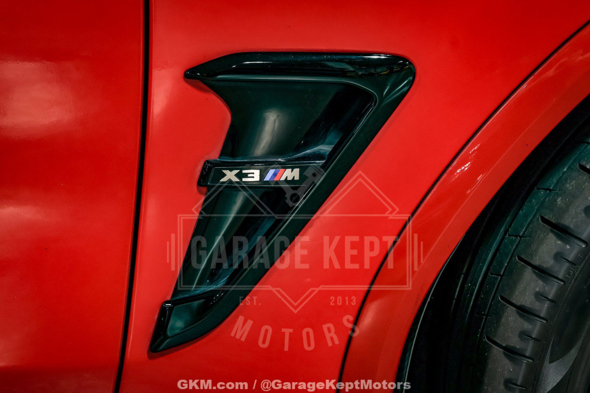 Used 2020 BMW X3 M w/ Executive Package AWD/4WD image 75