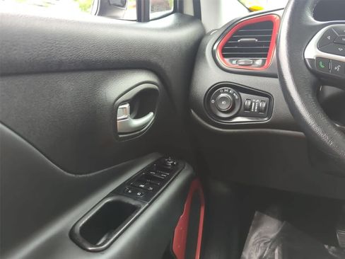Used 2023 Jeep Renegade Trailhawk w/ Sun/Sound Group AWD/4WD image 21