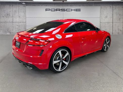 Used 2022 Audi TTS 2.0T Coupe AWD/4WD image 9