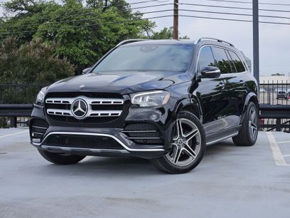 Used 2022 Mercedes-Benz GLS 450 4MATIC