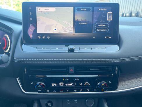 New 2026 Nissan Rogue Platinum AWD/4WD image 20