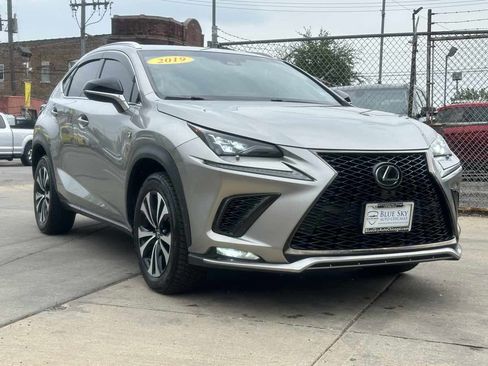 Used 2019 Lexus NX 300 AWD image 3