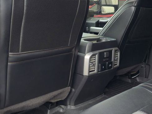 Used 2018 Ford F350 Platinum w/ Platinum Ultimate Package AWD/4WD image 43