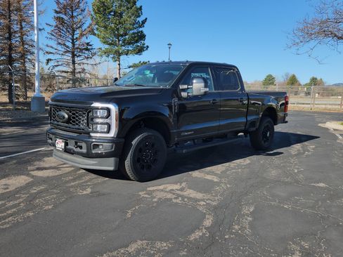 New 2025 Ford F350 Lariat w/ Lariat Ultimate Package AWD/4WD image 3
