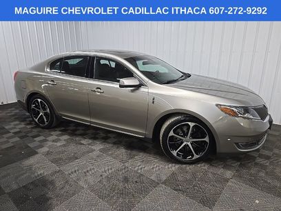 Used 2016 Lincoln MKS AWD w/ Equipment Group 201A