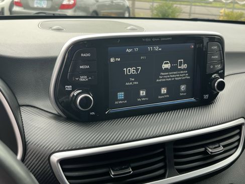 Used 2021 Hyundai Tucson Sport image 21