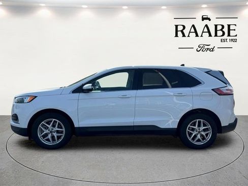Used 2024 Ford Edge SEL w/ Convenience Package AWD/4WD image 17