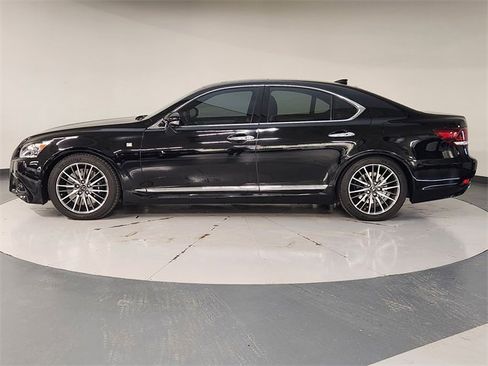 Used 2015 Lexus LS 460 image 5