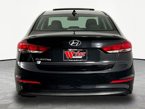 Used 2017 Hyundai Elantra Value Edition w/ Cargo Package FWD image 5