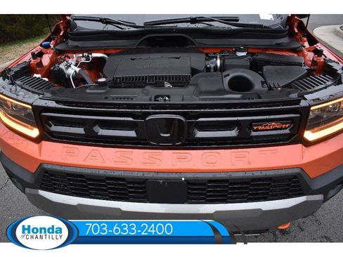 New 2026 Honda Passport TrailSport Elite image 36