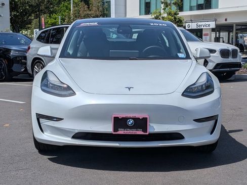 Used 2020 Tesla Model 3 Standard Range Plus RWD image 2