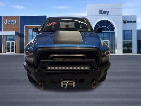 Used 2020 RAM 1500 Warlock AWD/4WD image 14