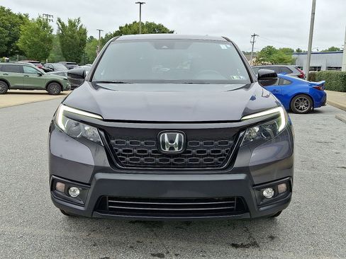 Used 2020 Honda Passport EX-L image 2