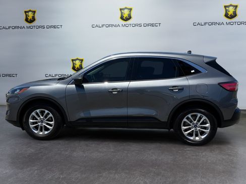 Used 2022 Ford Escape SE w/ Convenience Package FWD image 2