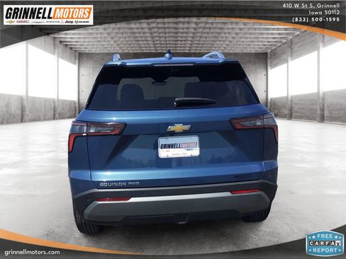 Used 2025 Chevrolet Equinox LT w/ Convenience Package II AWD/4WD image 6