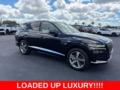 Used 2021 Genesis GV80 2.5T w/ Prestige Package 05