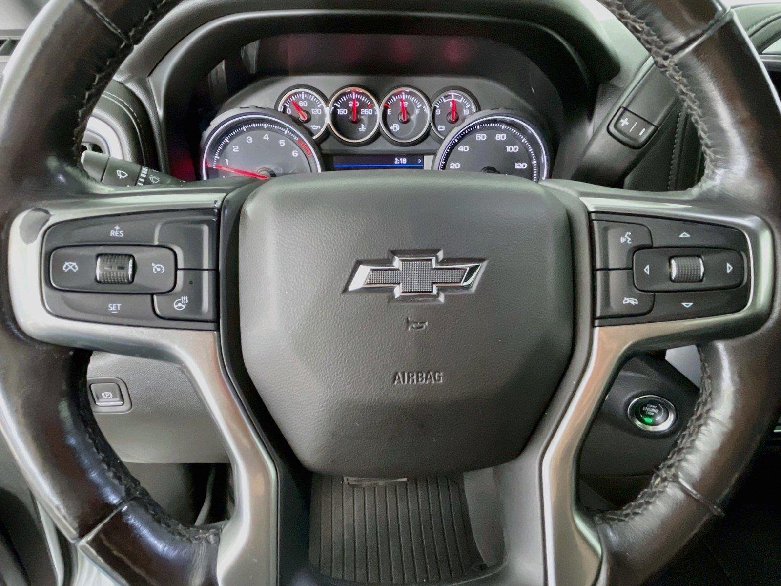 Certified 2020 Chevrolet Silverado 1500 LT Trail Boss w/ Convenience Package AWD/4WD image 15