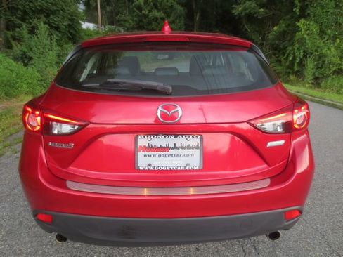 Used 2015 MAZDA MAZDA3 s Grand Touring w/ Technology Package FWD image 6