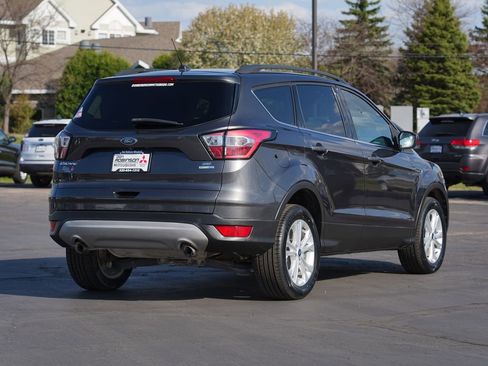 Used 2018 Ford Escape SE AWD/4WD image 3
