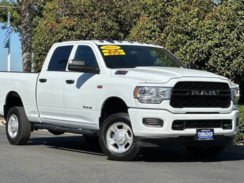 Used 2022 RAM 2500 Tradesman image 2