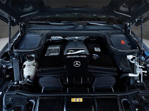 Used 2024 Mercedes-Benz GLE 63 AMG S image 38