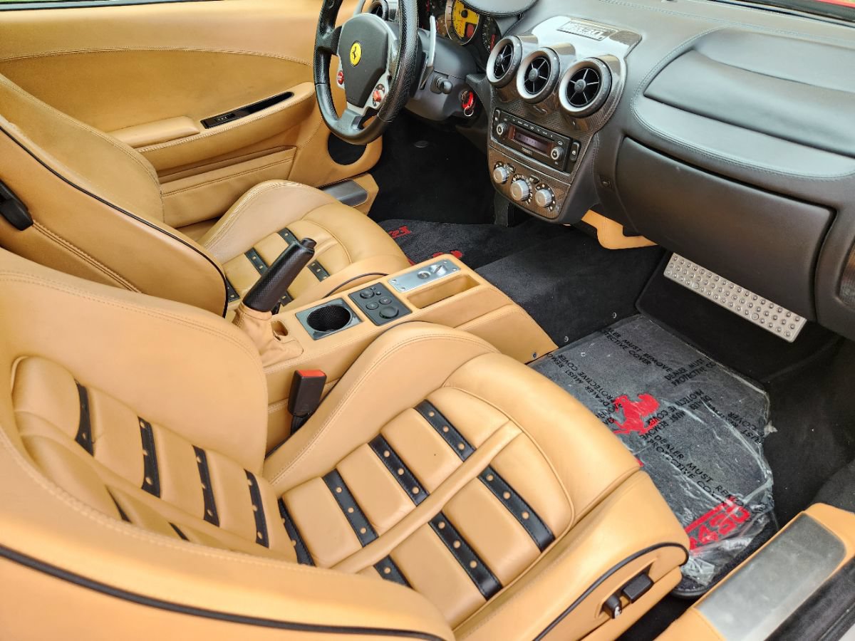 Used 2007 Ferrari F430 Coupe RWD image 52