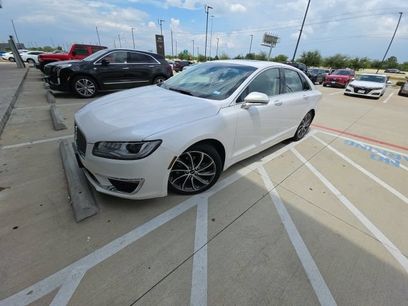 Used 2019 Lincoln MKZ Reserve w/ Reserve Plus Package