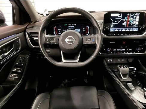 Used 2023 Nissan Rogue Platinum w/ Platinum Premium Package AWD/4WD image 6
