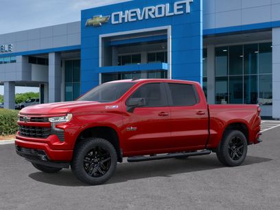New 2026 Chevrolet Silverado 1500 RST